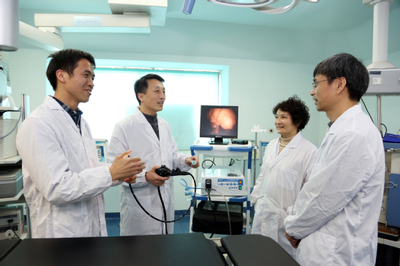 优化布局 注重内涵 一流学科建设筑牢高水平大学基础——医疗器械研发推动高质量发展