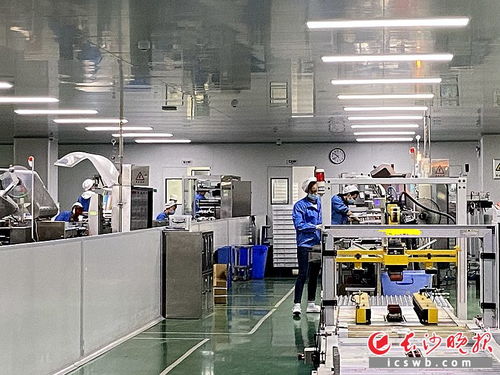 品质与创新双轮驱动 长沙药企科研投入持续加码，新品竞相涌现